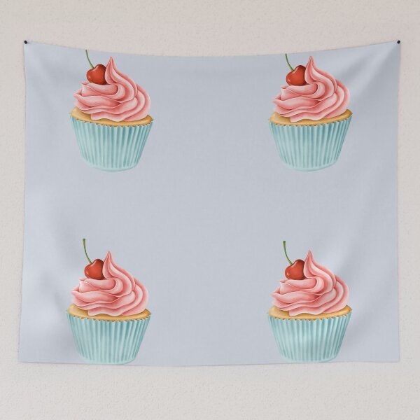 Item preview, Delicious Cupcake  designed and sold by newburyboutique.