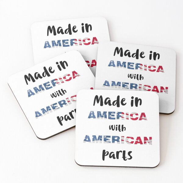 Item preview, Made in America with American parts  designed and sold by Thats-the-T.