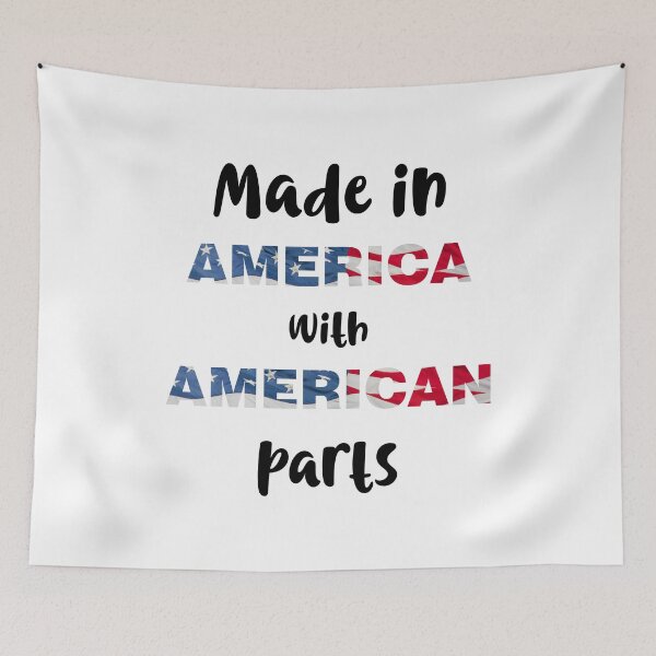 Item preview, Made in America with American parts  designed and sold by Thats-the-T.