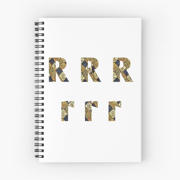 Item preview, "R" write your name designed and sold by Dwisaputra052.