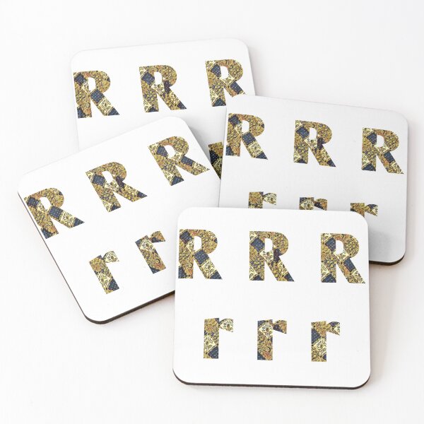 Item preview, "R" write your name designed and sold by Dwisaputra052.