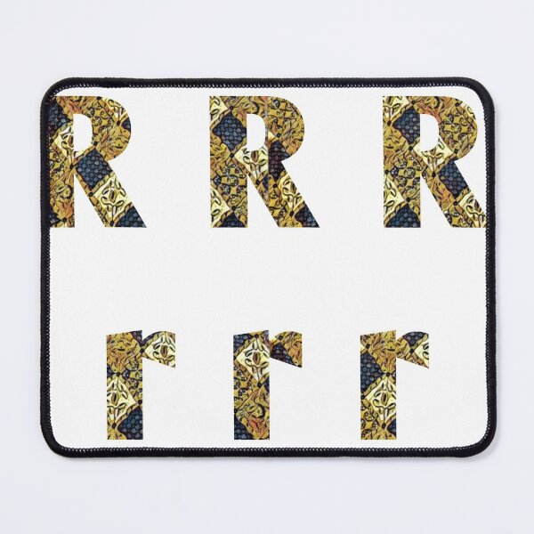 Item preview, "R" write your name designed and sold by Dwisaputra052.