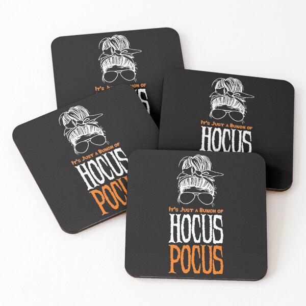 Item preview, It's Just a Bunch of Hocus Pocus - Fanny Witch Halloween Witchcraft Scary Party Gift designed and sold by ALITOPRINCE.