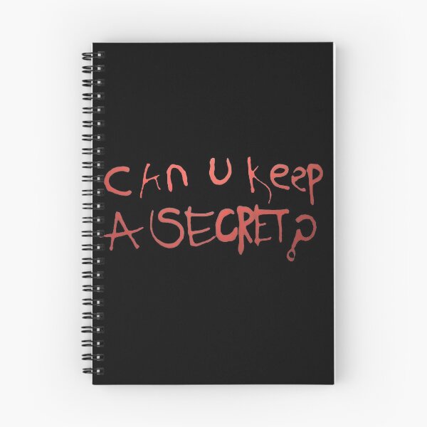 Item preview, Can u keep a secret? designed and sold by YOStudios.