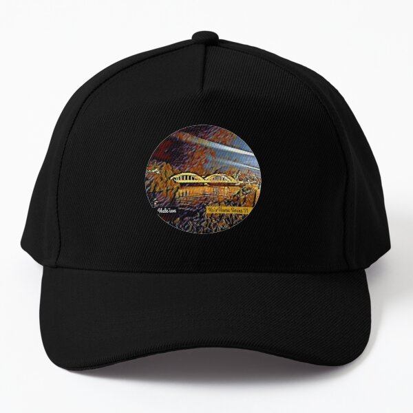 Ku'u Home Series: Rainbow Bridge, Hale'iwa Baseball Cap