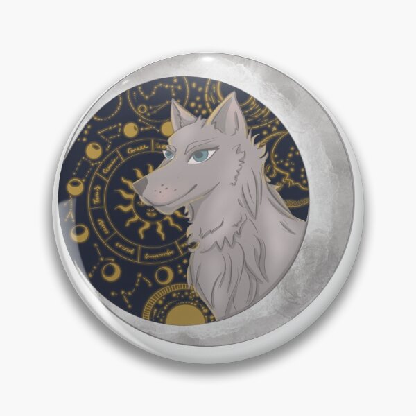Item preview, Celestial Wolf designed and sold by ColorfulOddity.