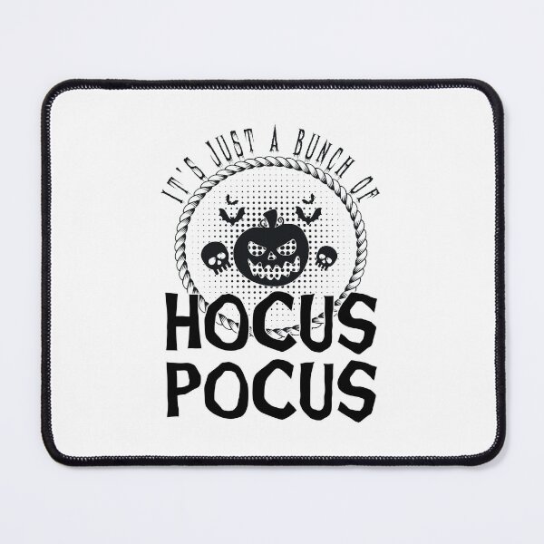 Item preview, It's Just a Bunch of Hocus Pocus - Fanny Witch Halloween Witchcraft Scary Party Gift designed and sold by ALITOPRINCE.