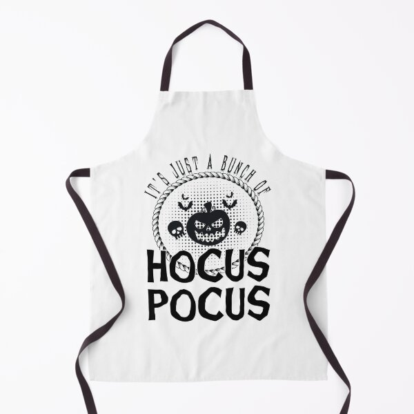 Item preview, It's Just a Bunch of Hocus Pocus - Fanny Witch Halloween Witchcraft Scary Party Gift designed and sold by ALITOPRINCE.