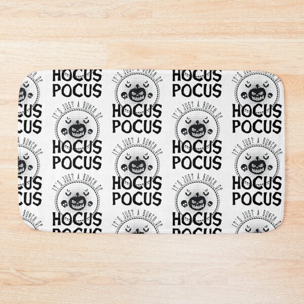 Item preview, It's Just a Bunch of Hocus Pocus - Fanny Witch Halloween Witchcraft Scary Party Gift designed and sold by ALITOPRINCE.