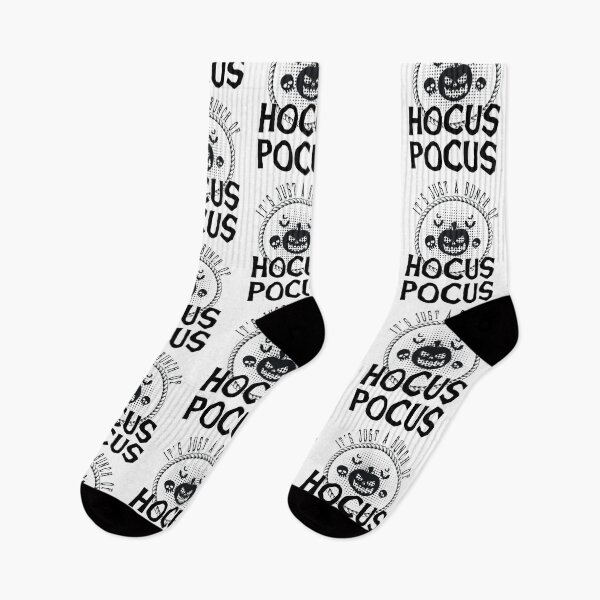 Item preview, It's Just a Bunch of Hocus Pocus - Fanny Witch Halloween Witchcraft Scary Party Gift designed and sold by ALITOPRINCE.