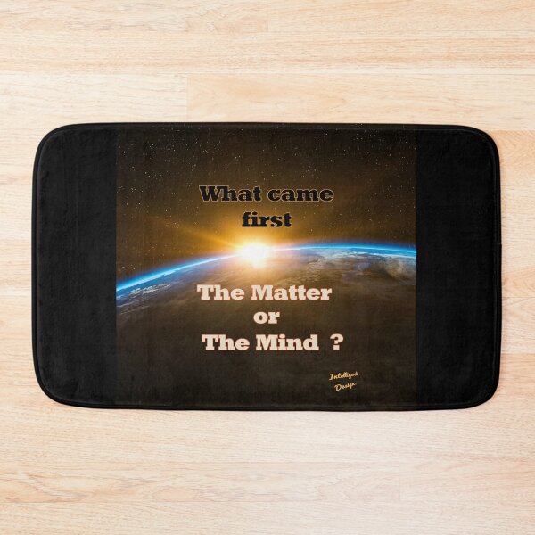 Item preview, Intelligent Design. Matter or Mind. designed and sold by MindTravel.