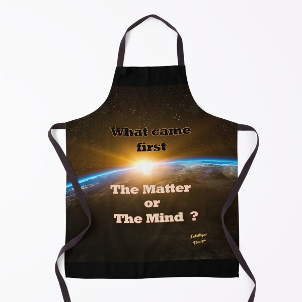 Item preview, Intelligent Design. Matter or Mind. designed and sold by MindTravel.