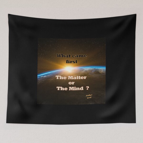 Item preview, Intelligent Design. Matter or Mind. designed and sold by MindTravel.