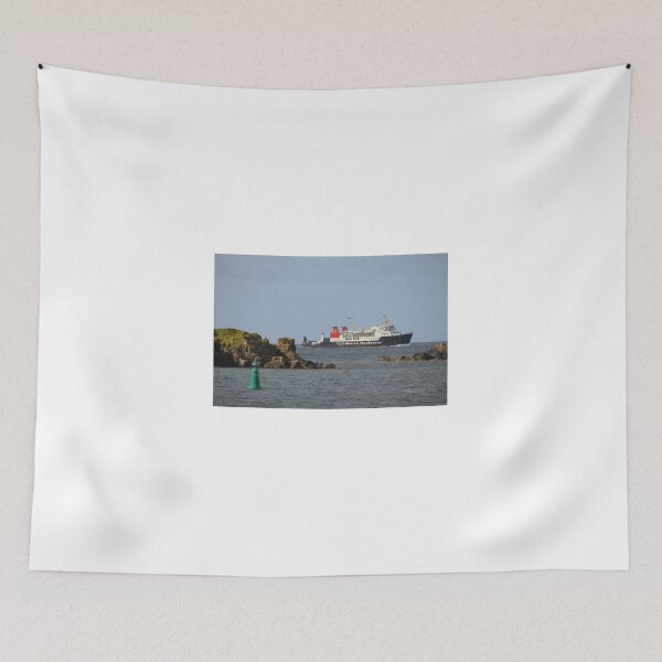 Item preview, MV Hebridean Isles arriving at Port Ellen designed and sold by Jondave.