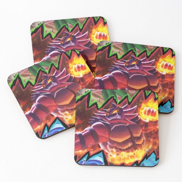 Item preview, Gen 7 Starters designed and sold by Eclipse4d.