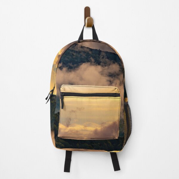 Item preview, Beautiful Landscape with Storm Clouds and Sunlight over Swiss Mountain designed and sold by Mats Silvan.