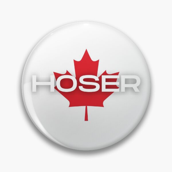 Item preview, Hoser! designed and sold by CanadianTeesEh.