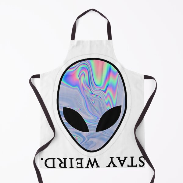 Item preview, Stay Weird Alien Design designed and sold by classthetic.