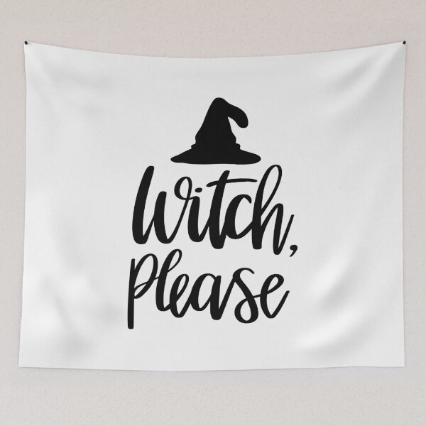 Item preview, Witch Please designed and sold by AshleysBazaar.
