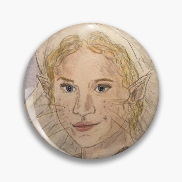Item preview, Aira the brownie servant girl designed and sold by HollyAngharad1.