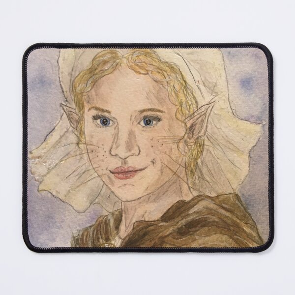 Item preview, Aira the brownie servant girl designed and sold by HollyAngharad1.