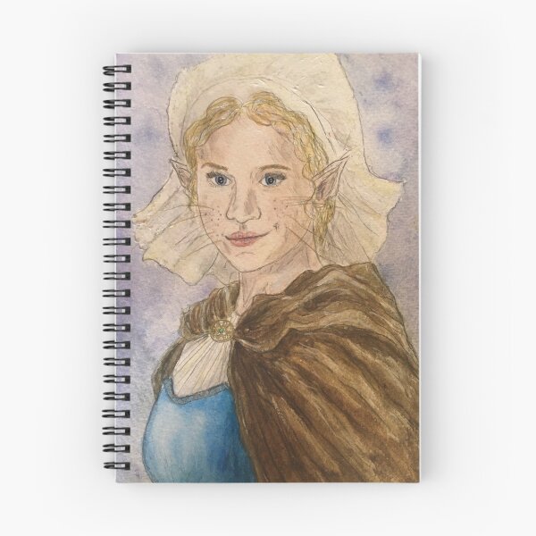 Item preview, Aira the brownie servant girl designed and sold by HollyAngharad1.