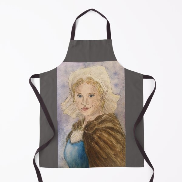 Item preview, Aira the brownie servant girl designed and sold by HollyAngharad1.