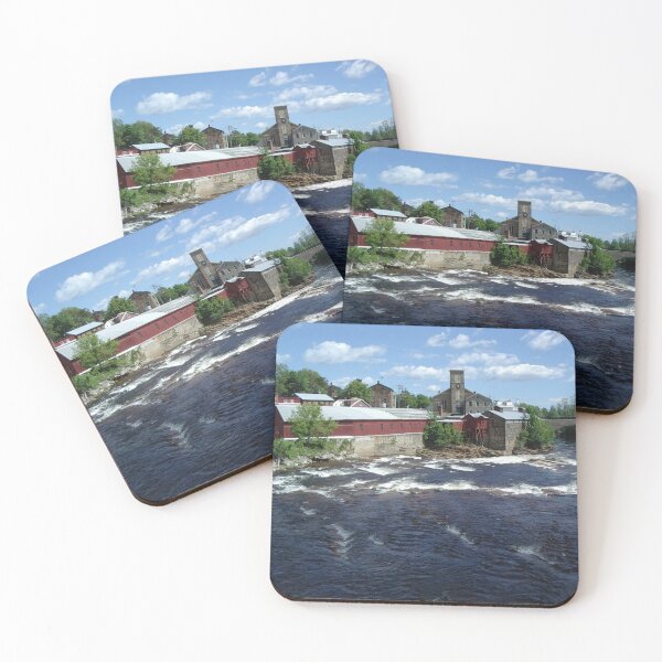 Item preview, Keesville N.Y. designed and sold by John Schneider.