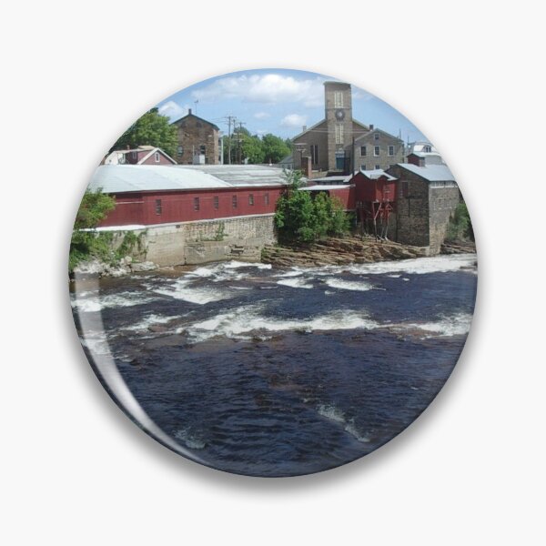 Item preview, Keesville N.Y. designed and sold by John Schneider.