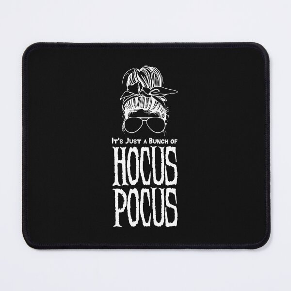 Item preview, It's Just a Bunch of Hocus Pocus - Fanny Witch Halloween Witchcraft Scary Party Gift designed and sold by ALITOPRINCE.