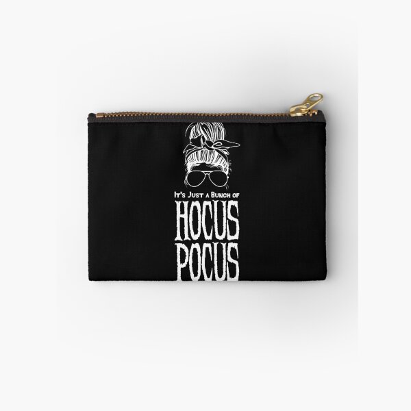 Item preview, It's Just a Bunch of Hocus Pocus - Fanny Witch Halloween Witchcraft Scary Party Gift designed and sold by ALITOPRINCE.