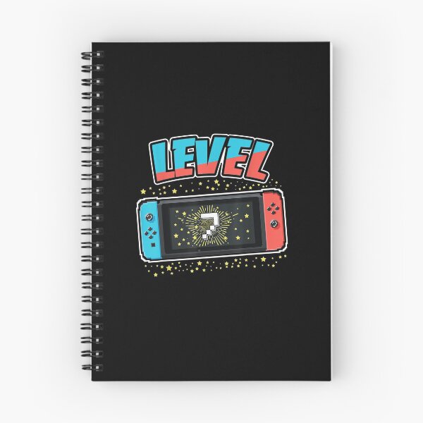 Item preview, Level 7 Birthday Boy 7 Years Old Video Games designed and sold by JaisonshiJan.
