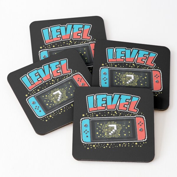 Item preview, Level 7 Birthday Boy 7 Years Old Video Games designed and sold by JaisonshiJan.