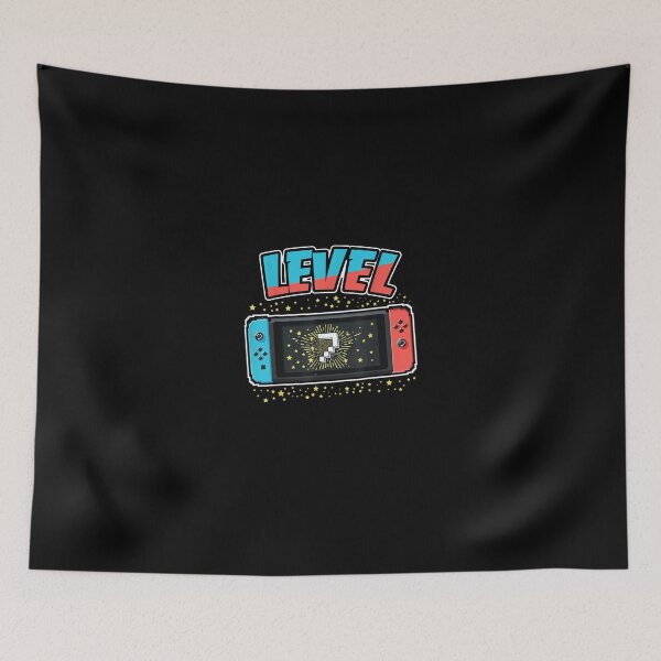 Item preview, Level 7 Birthday Boy 7 Years Old Video Games designed and sold by JaisonshiJan.