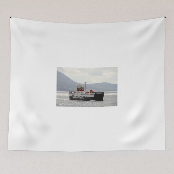 Item preview, MV Loch Tarbert designed and sold by Jondave.
