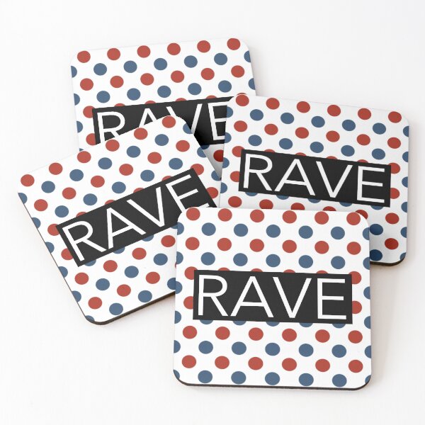 Item preview, Rave designed and sold by HiTechMedia.