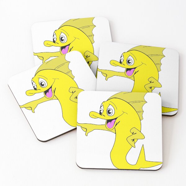 Item preview, Happy Fish designed and sold by ushanArt.