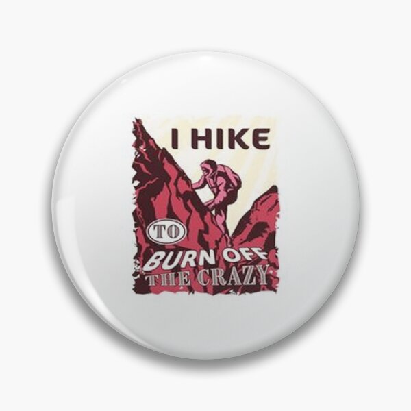 Item preview, Funny Hiking Mountain Gift designed and sold by Animoxz3.