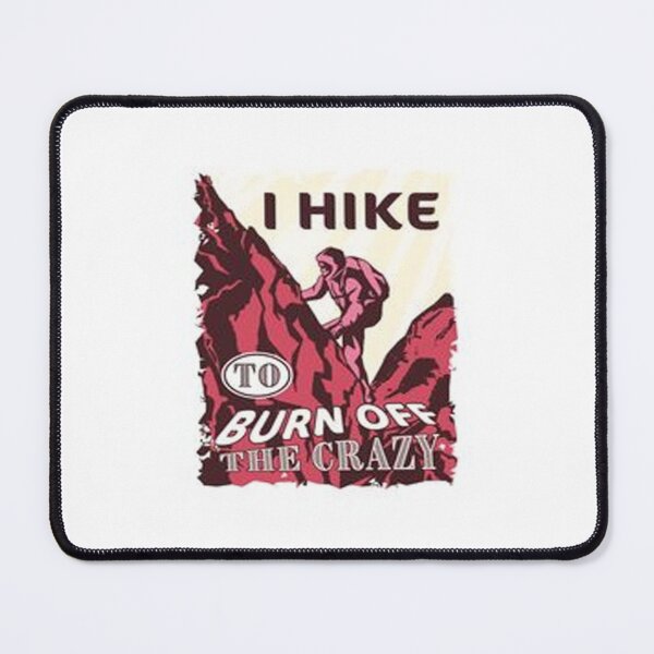 Item preview, Funny Hiking Mountain Gift designed and sold by Animoxz3.