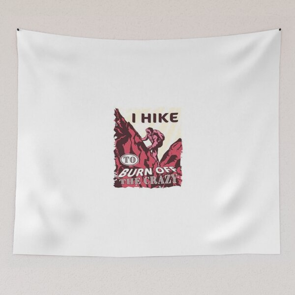 Item preview, Funny Hiking Mountain Gift designed and sold by Animoxz3.