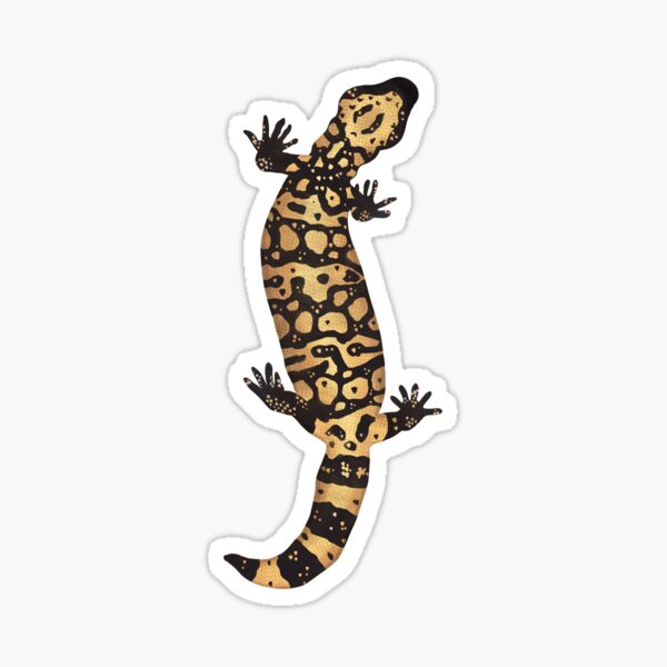 Item preview, Gila Monster designed and sold by CatchItCreation.