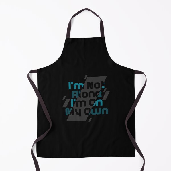 Item preview, Not alone, typography deign designed and sold by Slavic1991.