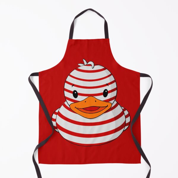 Item preview, Peppermint Rubber Duck designed and sold by Alisha Ober Designs.