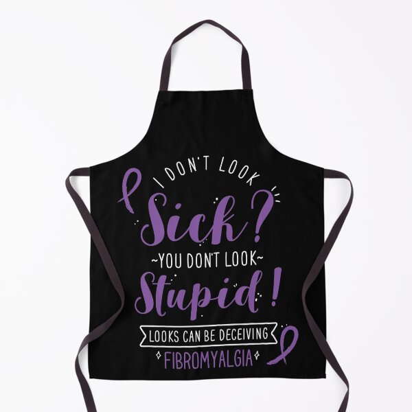 Item preview, Fibromyalgia: I Don't Look Sick designed and sold by Clara Hollins.