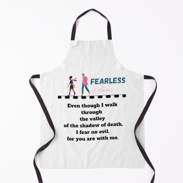 Item preview, Fearless walkers designed and sold by Scripcher.