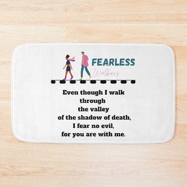 Item preview, Fearless walkers designed and sold by Scripcher.