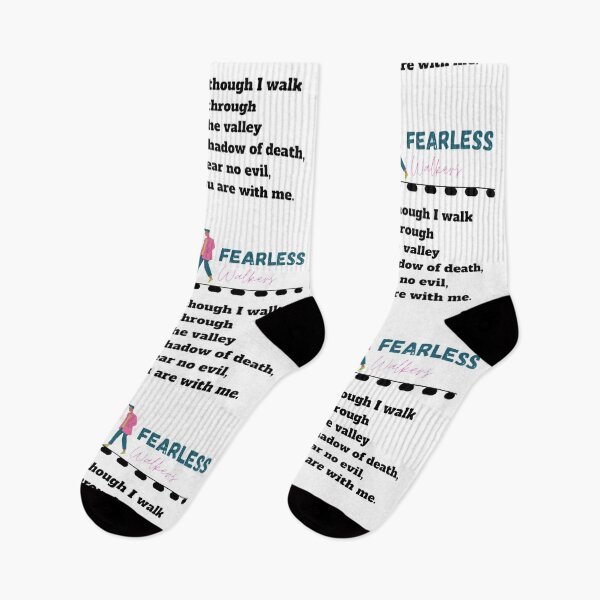 Item preview, Fearless walkers designed and sold by Scripcher.