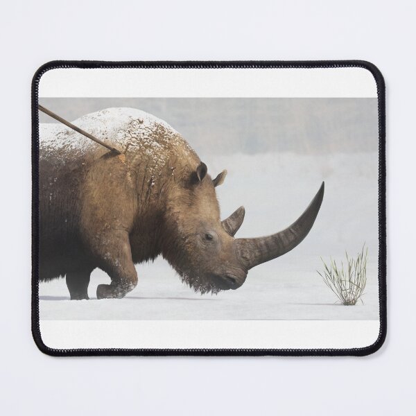 Item preview, Woolly Rhino designed and sold by Julio Lacerda.