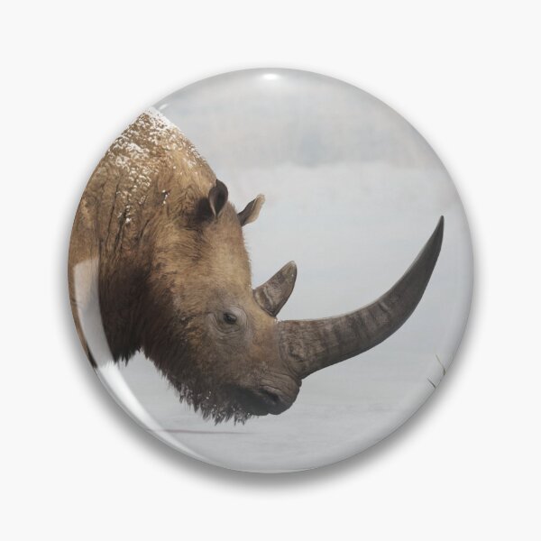 Item preview, Woolly Rhino designed and sold by Julio Lacerda.