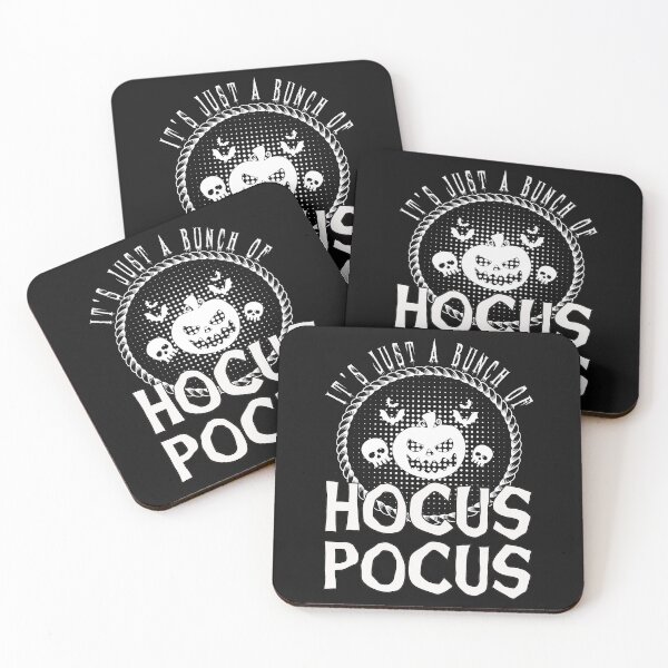Item preview, It's Just a Bunch of Hocus Pocus - Fanny Witch Halloween Witchcraft Scary Party Gift designed and sold by ALITOPRINCE.